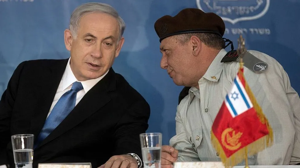 Gjenerali izraelit sfidon Netanyahun mbi strategjinë në Gazë