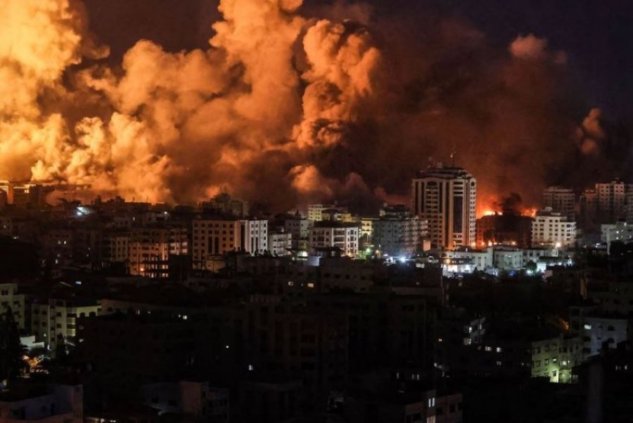 Italia shprehet e gatshme të dërgojë trupa paqeruajtëse në Gaza