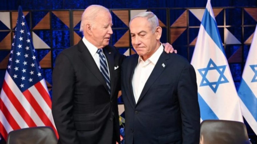 Biden: Pa një zgjidhje me dy shtete Izraeli nuk është i sigurtë