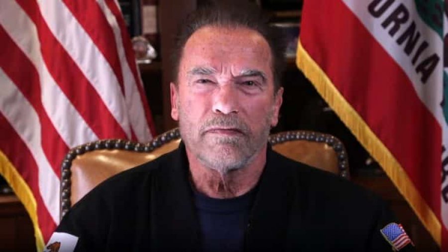 Shitet në ankandin për klimën ora e padeklaruar e Arnold Schwarzenegger në aeroportin e Mynihut