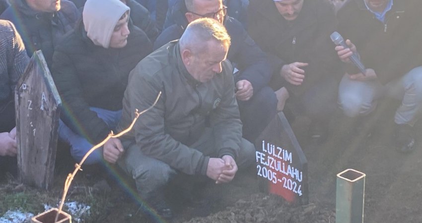 Varroset 18 vjeçari i cili u rrah për vdekje në Podujevë