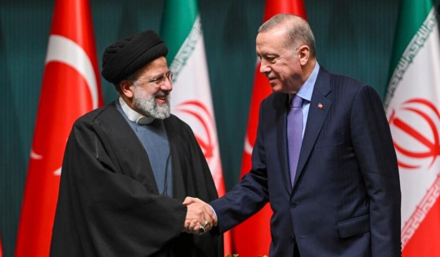 Turqia dhe Irani pajtohen për shmangien e përshkallëzimit të tensioneve në Lindjen e Mesme