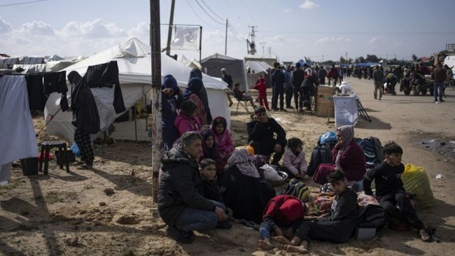 100 fëmijë nga Gaza do të transferohen në spitalet italiane me familjet e tyre