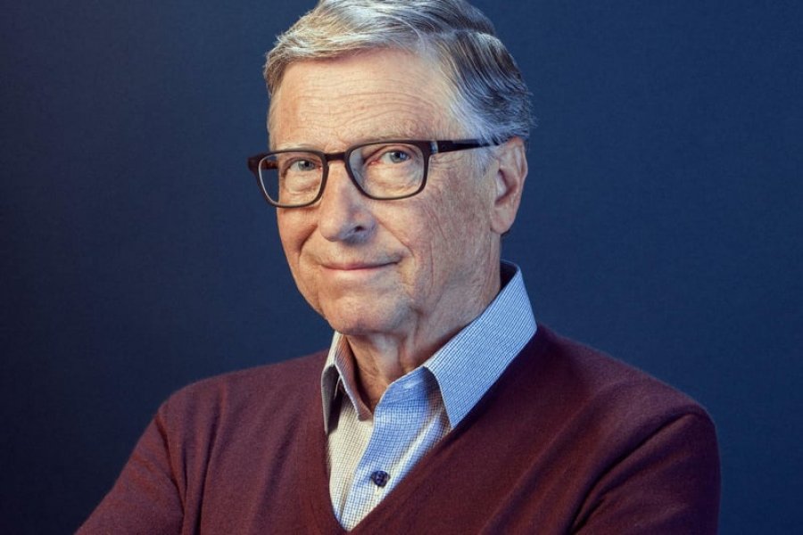 Teoria konspirative për të cilën pyetet më shpesh Bill Gates