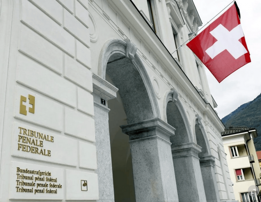 Lufta kundër terrorizmit: Dy zviceranë të akuzuar për financimin e Shtetit Islamik