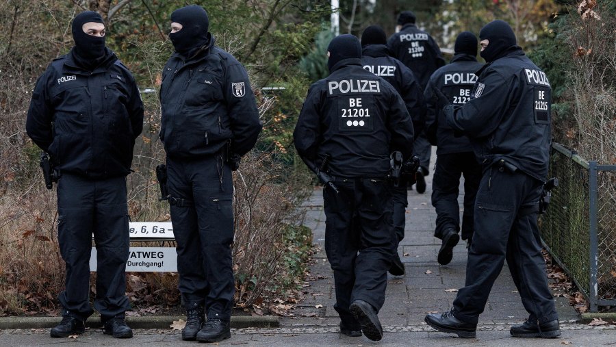 Merren peng 4 persona në Gjermani/ Policia: Largohuni të gjithë nga këtu