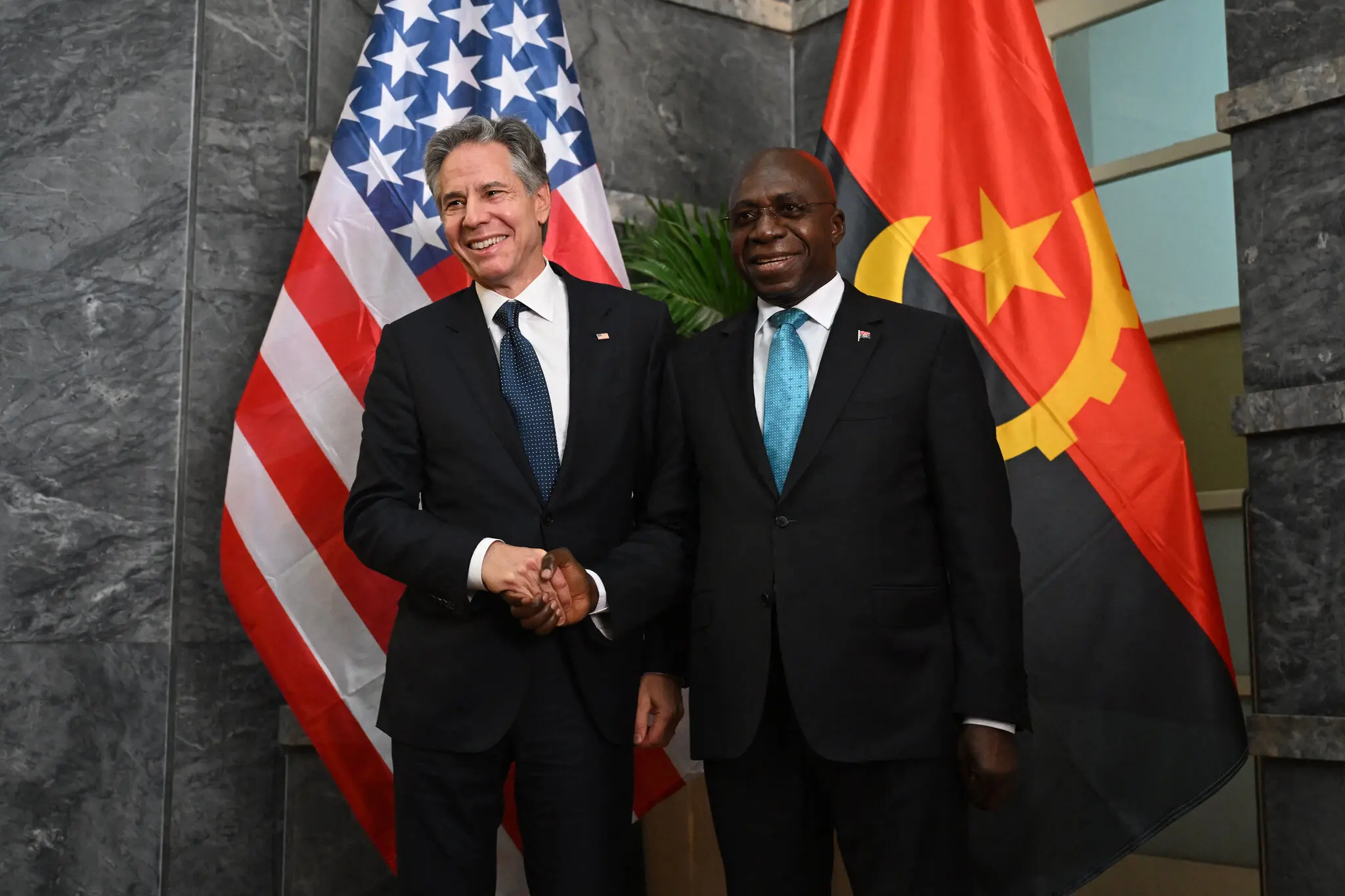Blinken thotë se marrëdhëniet e SHBA me Afrikën e Jugut nuk do të luhaten