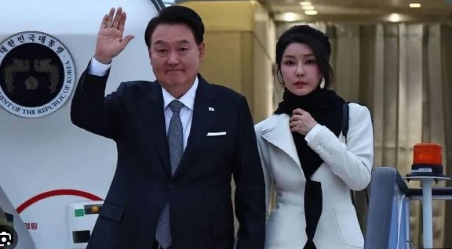 Skandal ryshfeti në Korenë e Jugut. Bashkëshortja e presidentit pranoi një çantë luksoze dhuratë