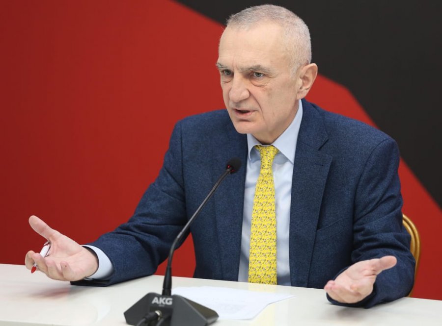 Ilir Meta: Rama kërkon të fitojë pikë në Beograd dhe nuk bën asnjë përpjekje për të kuptuar shqetësimet e Kosovës