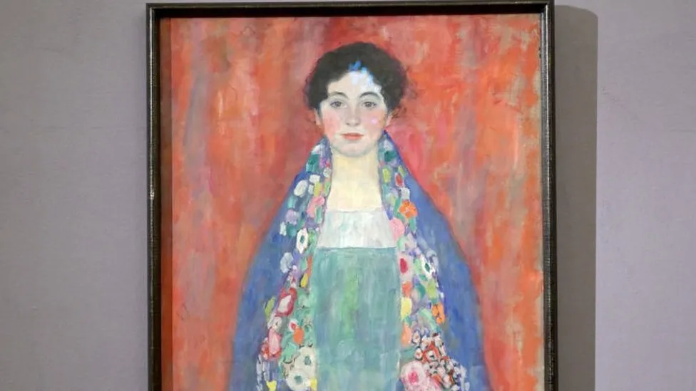 Konsiderohej e humbur, gjendet pas 100 vitesh portreti i piktorit austriak Gustav Klimt