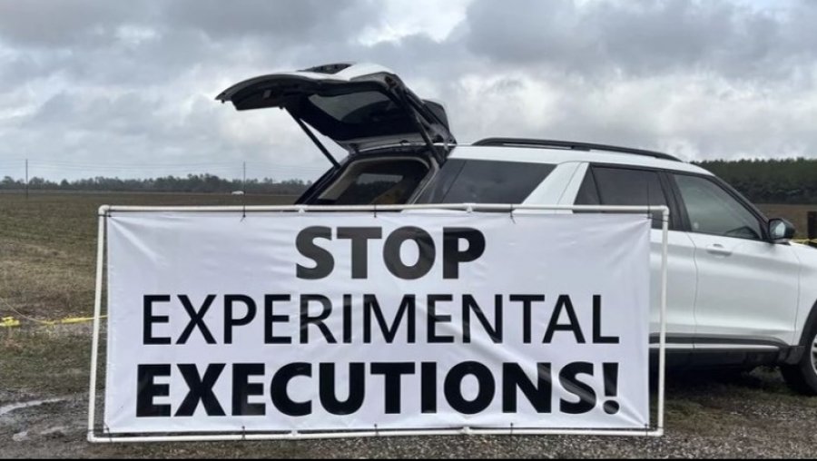 BE denoncon Alabamën për ekzekutimin e të burgosurit me azot: Torturë, metodë brutale dhe çnjerëzore