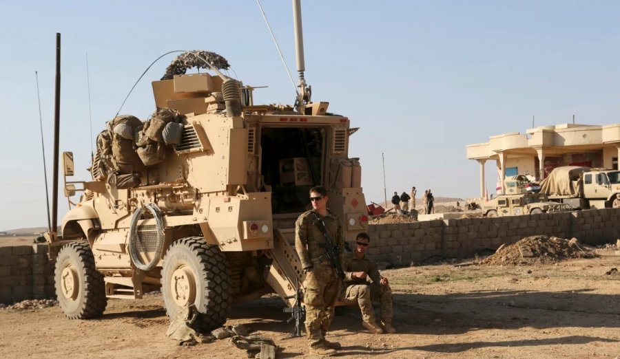 SHBA dhe Iraku do të nisin bisedimet për largimin e koalicionit ushtarak ndërkombëtar