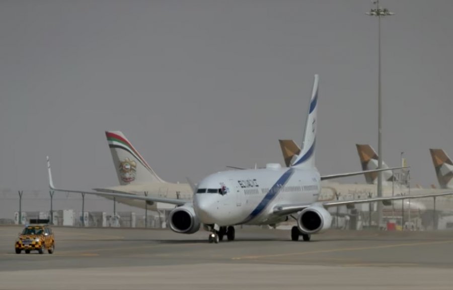 Kompania ajrore izraelite pezullon fluturimet në Afrikën e Jugut