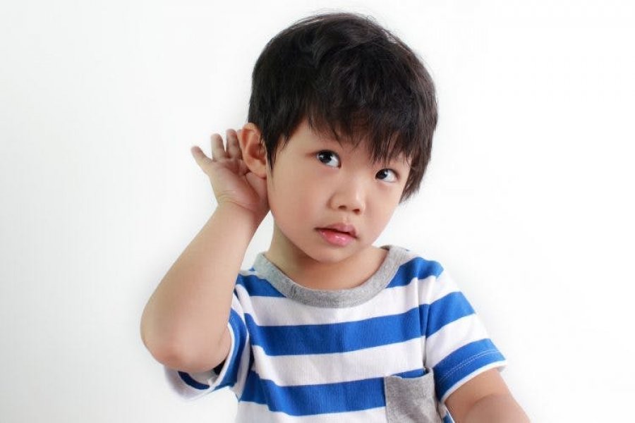 Terapia gjenike rezultative për fëmijët me probleme në dëgjim