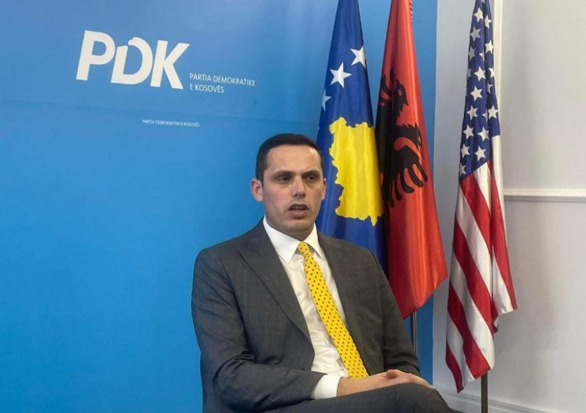 Gruda: Vazhdimi i punës në ekzekutiv i Kurtit dhe të tjerëve përbën shkelje kushtetuese