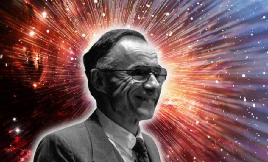 Arno Allan Penzias dhe historia e pabesueshme që e çoi tek Teoria e Big Bangut
