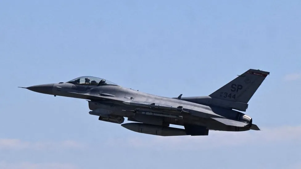 SHBA miraton shitjen e avionëve luftarakë F-16 në Turqi