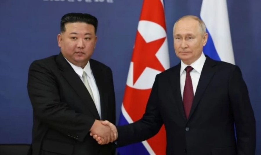 SHBA, shqetësime në Senat për bashkëpunimin Putin-Kim