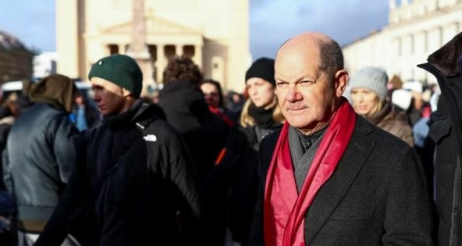 'Ushqehet frikë dhe mbillet urrejtje', Kancelari Scholz: Në Gjermani po rriten rrjetet e errëta neo-naziste