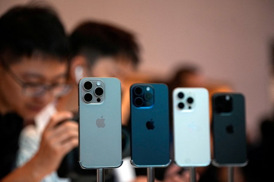 Për herë të parë, Apple bëhet lider në tregun e smartfonëve në Kinë