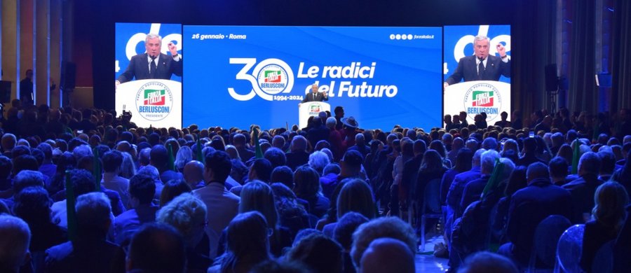 0-Forzza Italia: Mbështesni demokracinë në Shqipëri