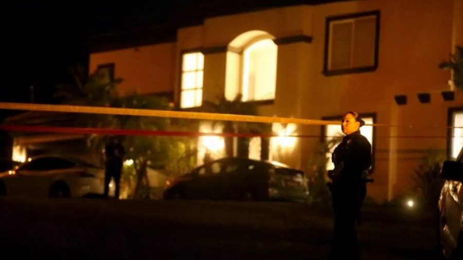 Katër të vdekur në një shtëpi në Los Anxhelos, dyshohet për një situatë vrasje/vetëvrasje