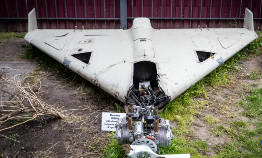 Forcat Ajrore: Ukraina rrëzon 4 drone brenda natës