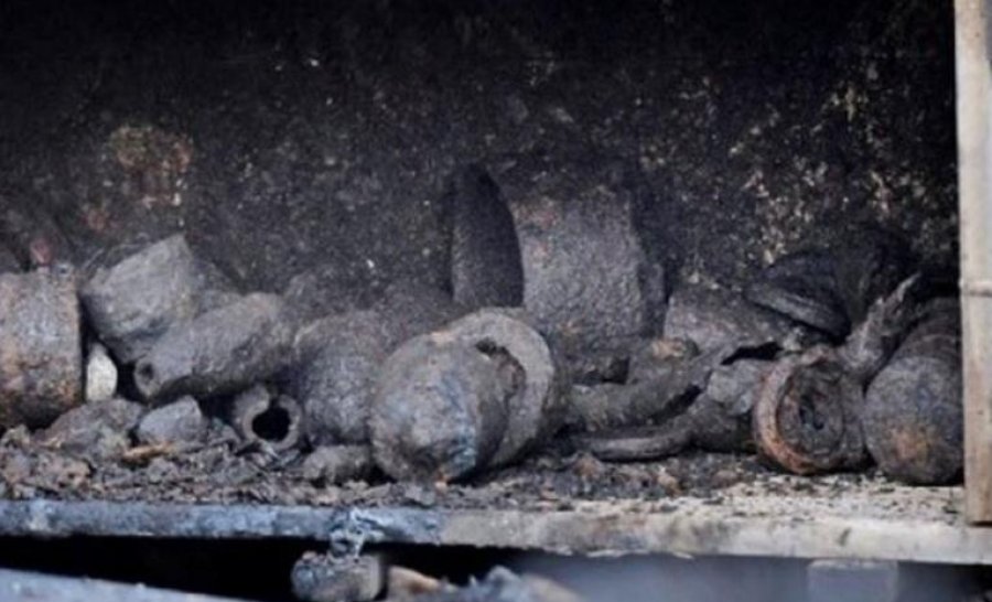 Zbulohen në Gjermani 700 granata nga Lufta e Dytë Botërore