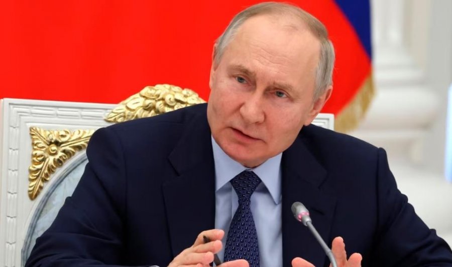 Zyrtare/ Putin regjistrohet si kandidat për zgjedhjet presidenciale