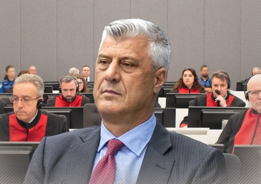 Pas problemeve shëndetësore, Thaçi i kthehet aktiviteteve të rregullta