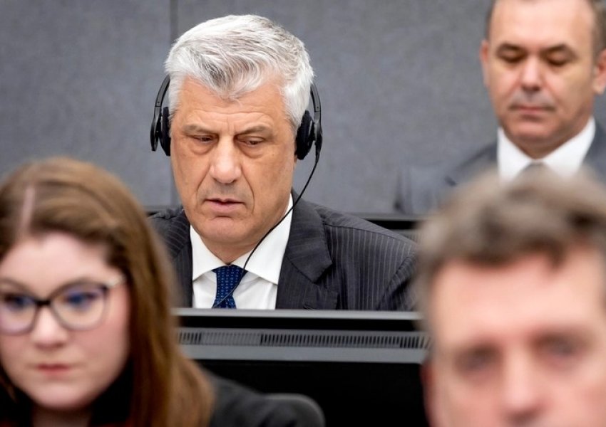 Gjykata Kushtetuese e Dhomave të Specializuara hedh poshtë pretendimin e Thaçit për shkelje të të drejtave themelore