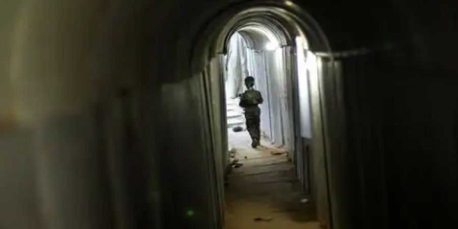Raporti: 80% e tuneleve në Gaza janë ende të paprekura