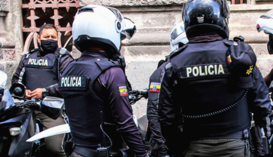 5 të vrarë në një sulm të armatosur në Ekuador