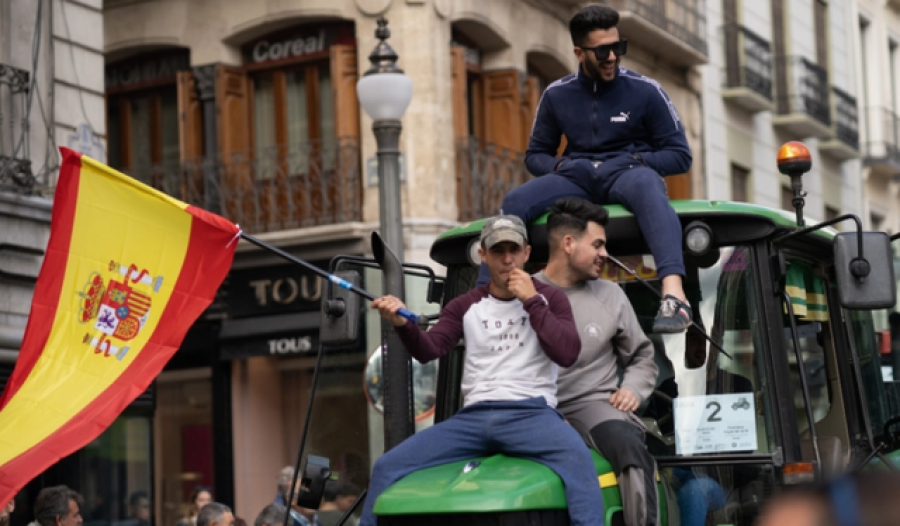 Jo vetëm francezët, fermerët spanjollë paralajmërojnë mobilizim: Po përballemi me zhgënjim