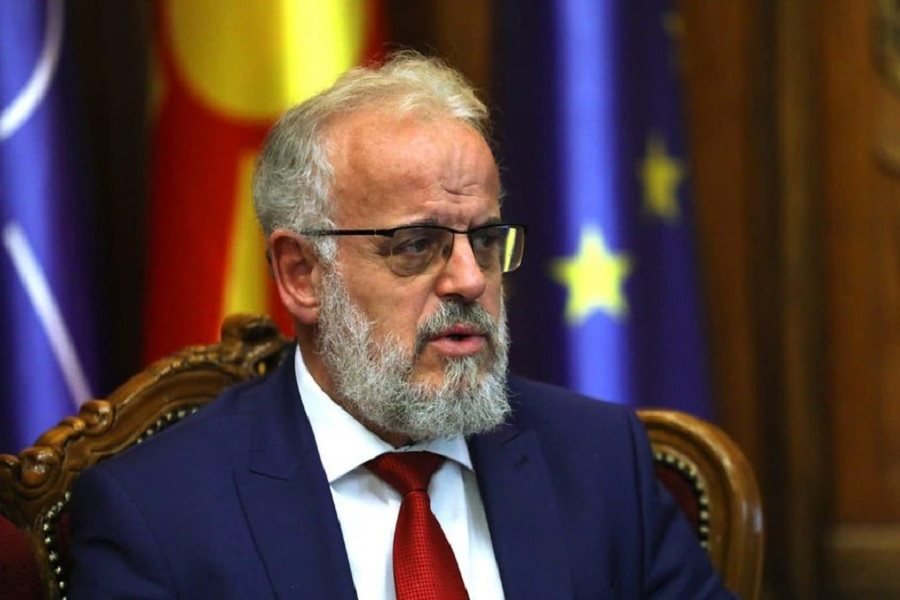 Mbahet mbledhja e parë e kabinetit të Talat Xhaferit, qeveria flet shqip