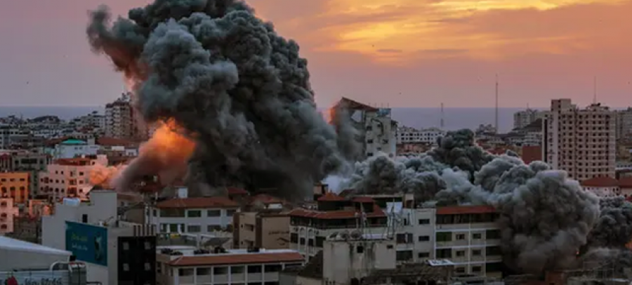 Lufta në Gaza, Hamasi shqyrton propozimin e ri për vendosjen e armëpushimit me Izraelin