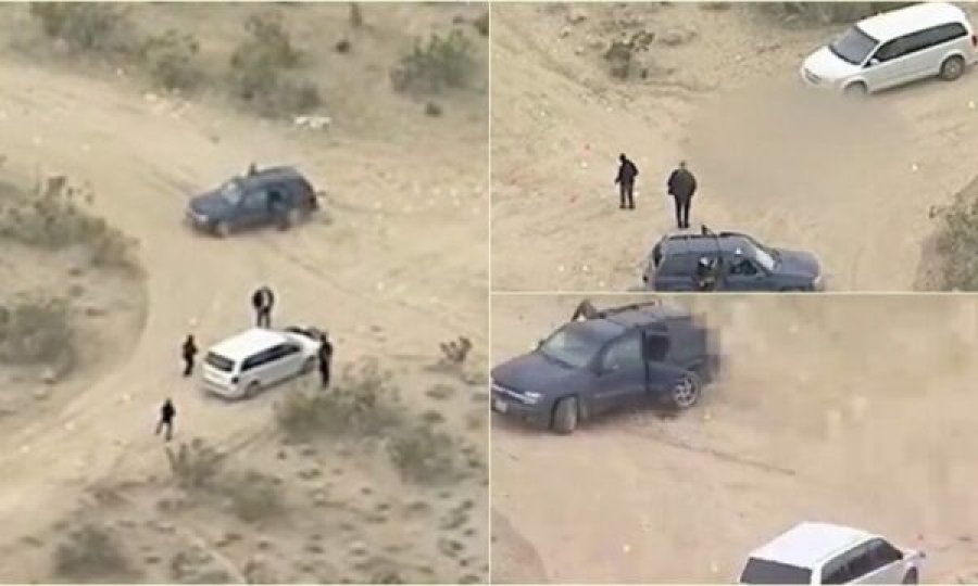 Zbulohet misteri parapa ngjarjes ku u gjetën gjashtë trupa të vdekur në një shkretëtirë të Kalifornisë