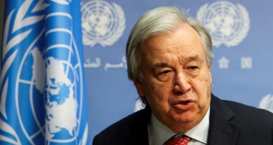 Akuzat e Izraelit, Guterres takim në Nju Jork me donatorët kryesorë të UNRWA