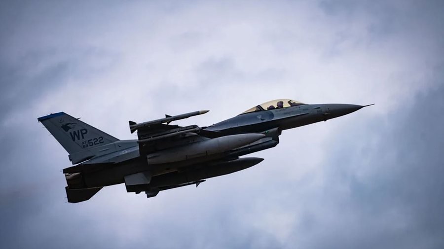 Rrëzohet avioni luftarak amerikan pranë Koresë së Jugut, i treti brenda një viti