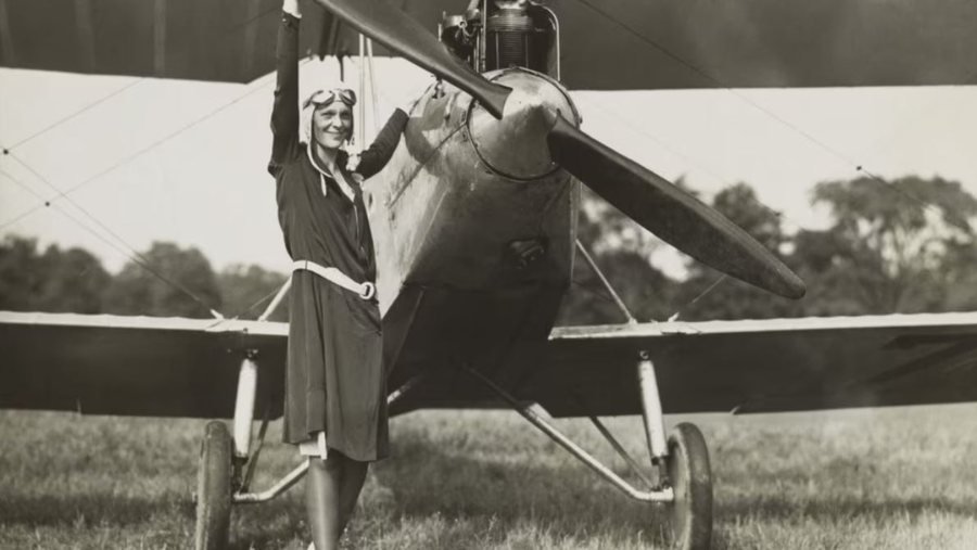 Zbulohen në Paqësor mbetjet e një avioni, dyshohet se i përkasin Amelia Earhart e cila u zhduk 87 vjet më parë