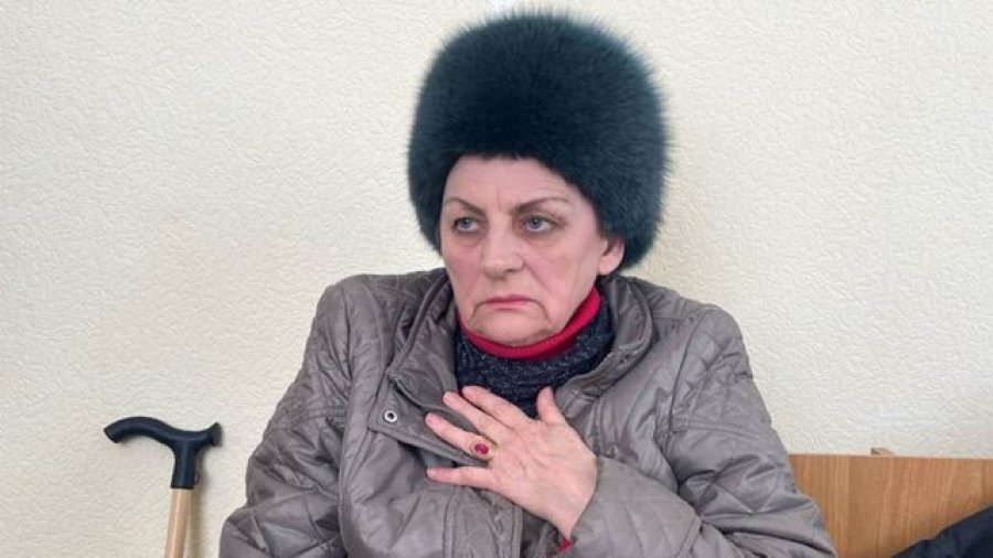 Kritikoi luftën e Putin,72-vjeçarja ruse dënohet me 5 vjet e gjysmë burg