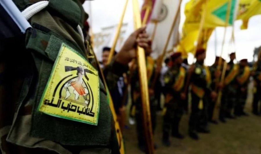 Grupi militant irakian 'pezullon' operacionet ndaj SHBA-së