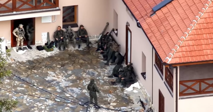 Ju vazhdohet edhe për dy muaj paraburgimi tre të dyshuarve për agresionin në Banjskë
