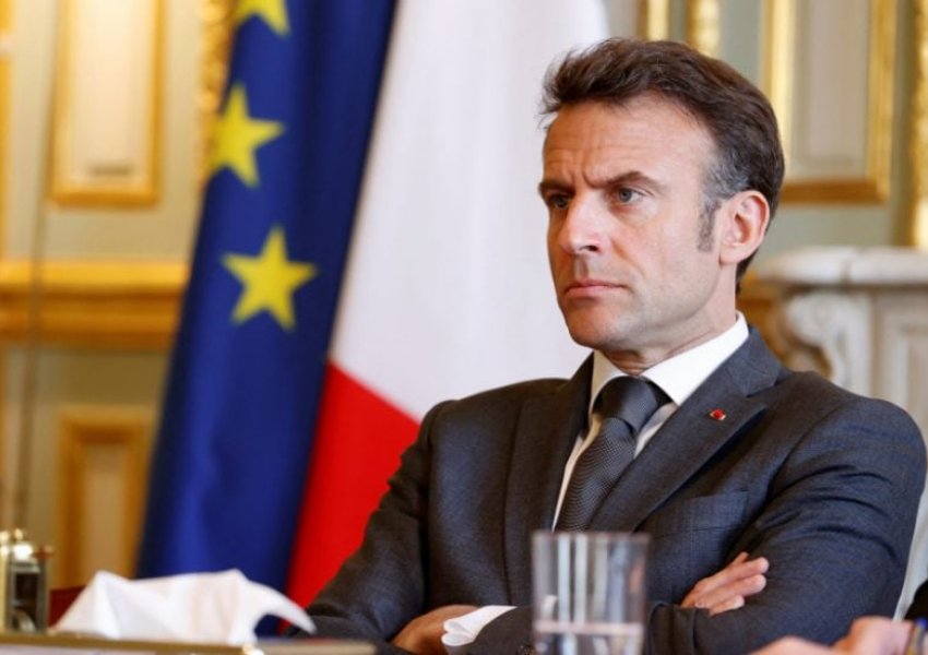 Përplasja Trump-Zelensky, reagon Macron: Rusia është agresori