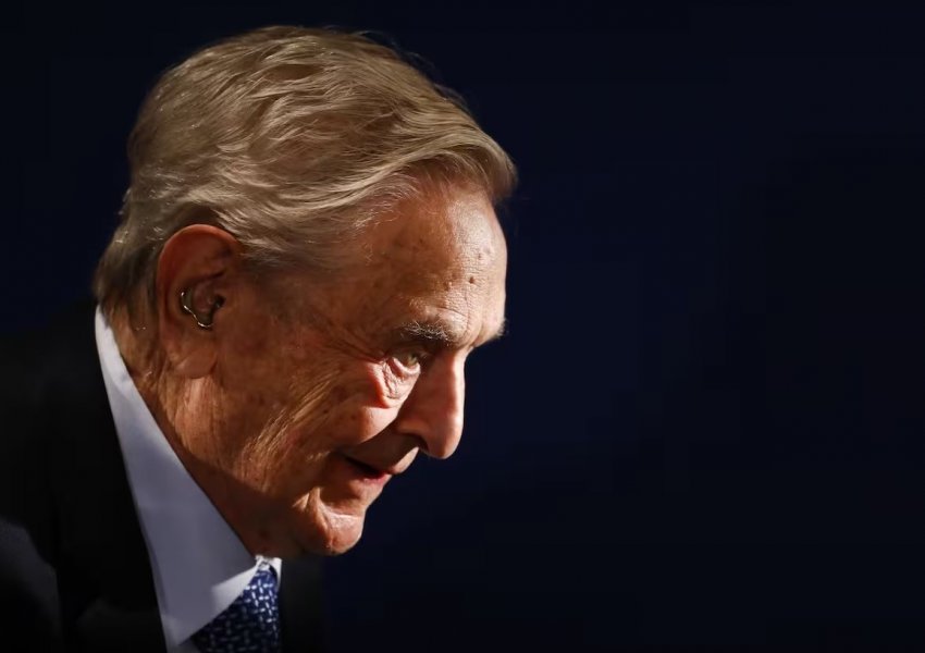Soros nuk ka mjaftueshëm dollarë sa për të mposhtur votuesit amerikanë