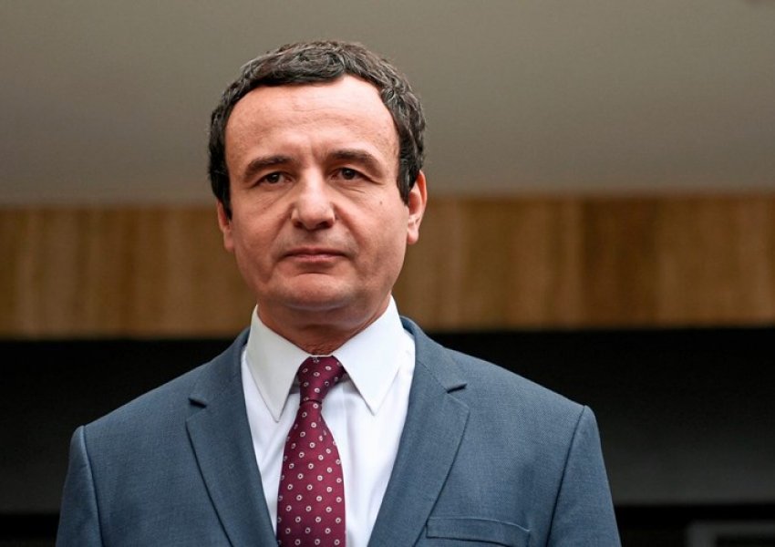 Kurti: Tërheqja e Bidenit, fundi i një epoke