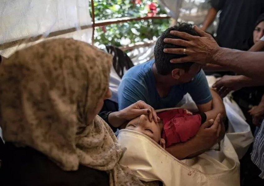 57 të vdekur në 5 sulme izraelite në Gaza, Hamasi: Në shënjestër edhe shkolla