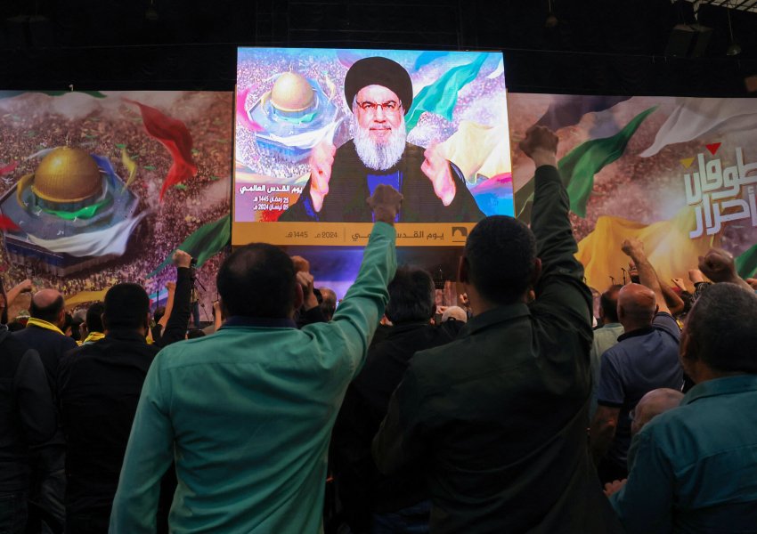 Hezbollahu: Nëse Izraeli shënjestron civilët në Liban ne do të sulmojmë
