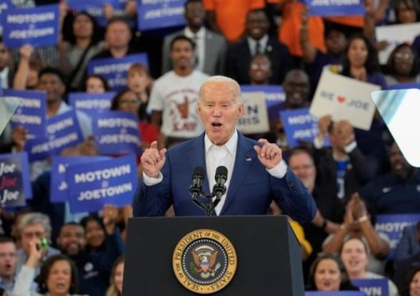 ‘Do i pres fytin’/ Kërcënoi se do vriste Presidentin Biden, arrestohet një person në Florida