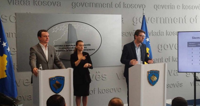 Rriten shtesat për nëna dhe fëmijë, Kurti prezanton skemën e re